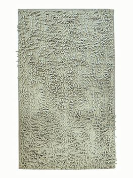 Коврик для ванной 70*140см Макароны AQUADOMER Grey серый 1/25 A011