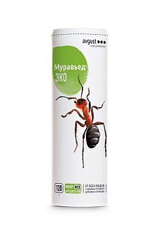 Муравьед Эко 120гр Август 1/30