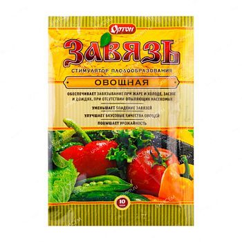Завязь Пакет 10 гр овощная 100шт. (Ортон)