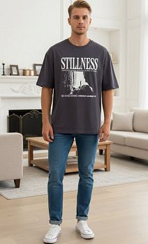 Футболка М. ДАРЬЯ БК-4892/1 р.XL, 3XL, 5XL *