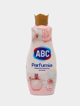 Кондиционер (концентрат) для белья ABC Элегантная орхидея 1440мл 1/9 (0983)