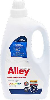 Гель для стирки Alley Classic 3л 1/4шт