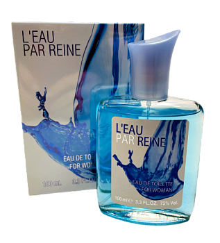 Туал.вода д/женщин "L'eau par Reine" 100мл 1/12