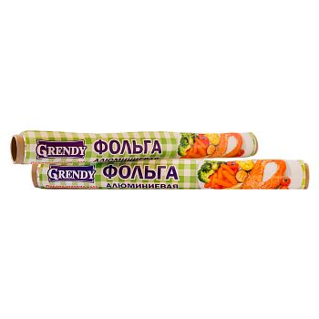 Фольга пищевая Grendy 5м