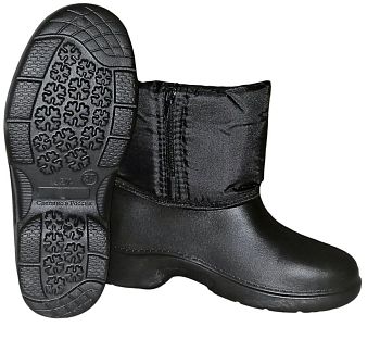 Дутики Ж. БЛИСС 050 кор. молния р.37-41 12пар *