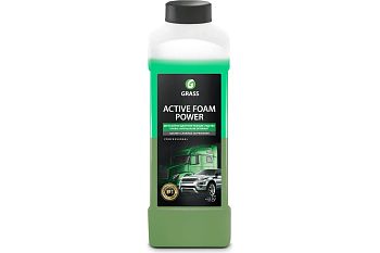 Химия Б/к "Active Foam Power" 1л 113140 1/12