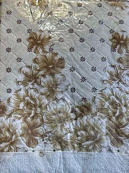 Скатерть Lace 140*220 ПВХ ажурная 1/50