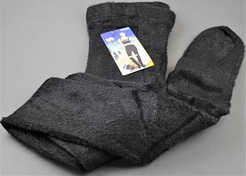 Колготки Наташа 841 мех,куница,пух XL-7XL 1/8/64