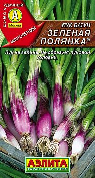 Лук батун Зеленая полянка ц/п Аэлита*29