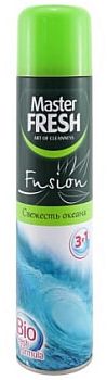 Освежитель Master FRESH Свежесть океана 300мл 1/24