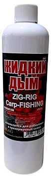 Жидкий дым DRAGMIX ZIG-RIG Карп красный 450гр