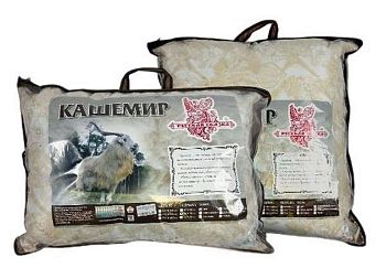 Подушка Кашемир Рус.Сказка тик 50/70
