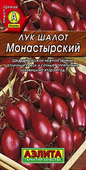 Лук шалот Монастырский ц/п Аэлита*29
