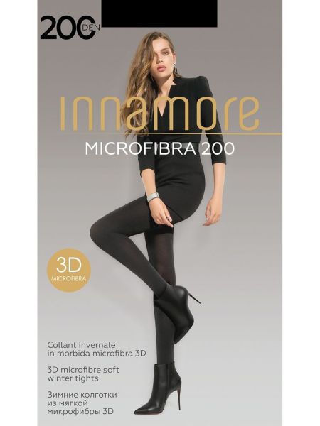 Колготки INNAMORE Microfibra 200ден