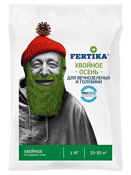 Фертика Хвойное Осень 1кг *25шт
