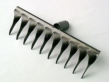 Грабли витые 10 зуб. б/ч ГВ-10 (И.А.)