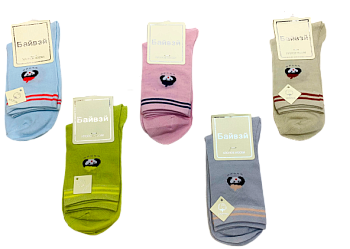 Носки Ж. Х.Б. Байвей 206 10/600