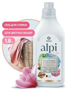 Гель для стирки ALPI color цветного белья 1,8 литр 125734 1/6