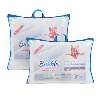 Подушка Bubble Русская Сказка  70/70