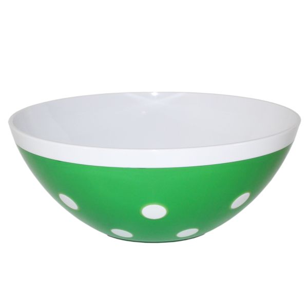 салатник  RioRita d 250 зеленый 24938