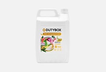 Кондиционер (концентрат) для белья Dutybox "Paradise" (200 стирок) 5л db-5197