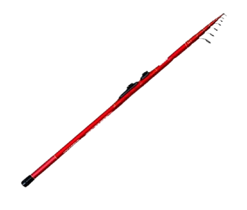 Спининг 300см. МIFINE Sirius 1053 телеск. т 10-40