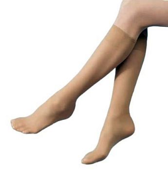 Гольфы Ж. капрон Лариса 10/2000