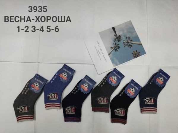 Весна 3935