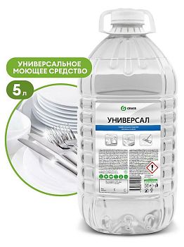 Средство моющее пенное универсальное  "Универсал" 5кг 125457 1/4