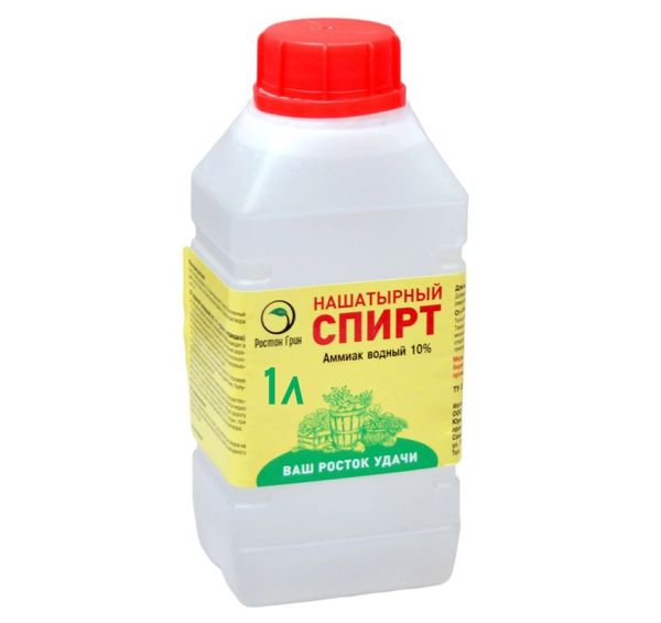 наш спирт 1 л