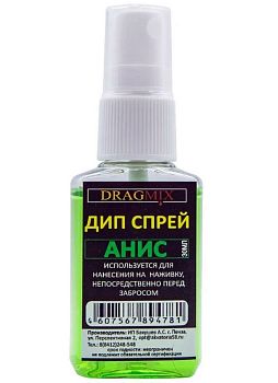 Дип Спрей DRAGMIX 30мл Анис