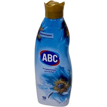 Кондиционер для белья ABC Гламурный Океан 1л 1/12 (5570)