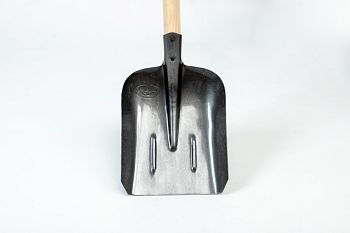 Лопата совковая сталь Р