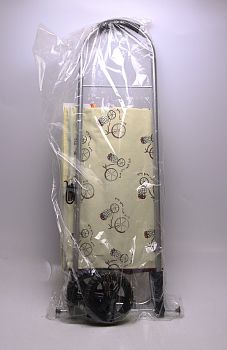 Тележка с сумкой "Прогулка"20кг 093587