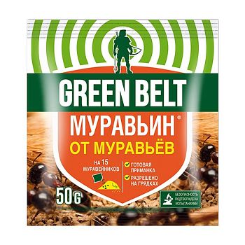 Муравьин (ГБ)* Пак. 50гр 50шт