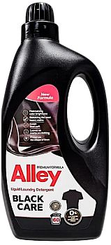 Гель для стирки Alley Black Care 3л 1/4шт