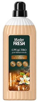 Средство для полов Master FRESH "Листья табака и ваниль", 1л