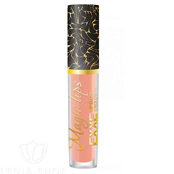 Блеск д/губ EXXE Magic lips 01 Соблазнительный розовый 3,5мл
