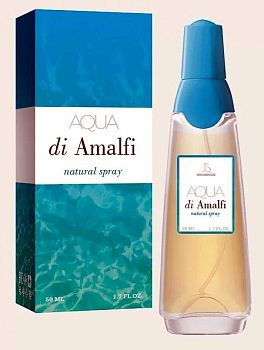 Лосьон для женщин/спрей "Love&Beauty Aqua di Amalfi" 50мл 1/12