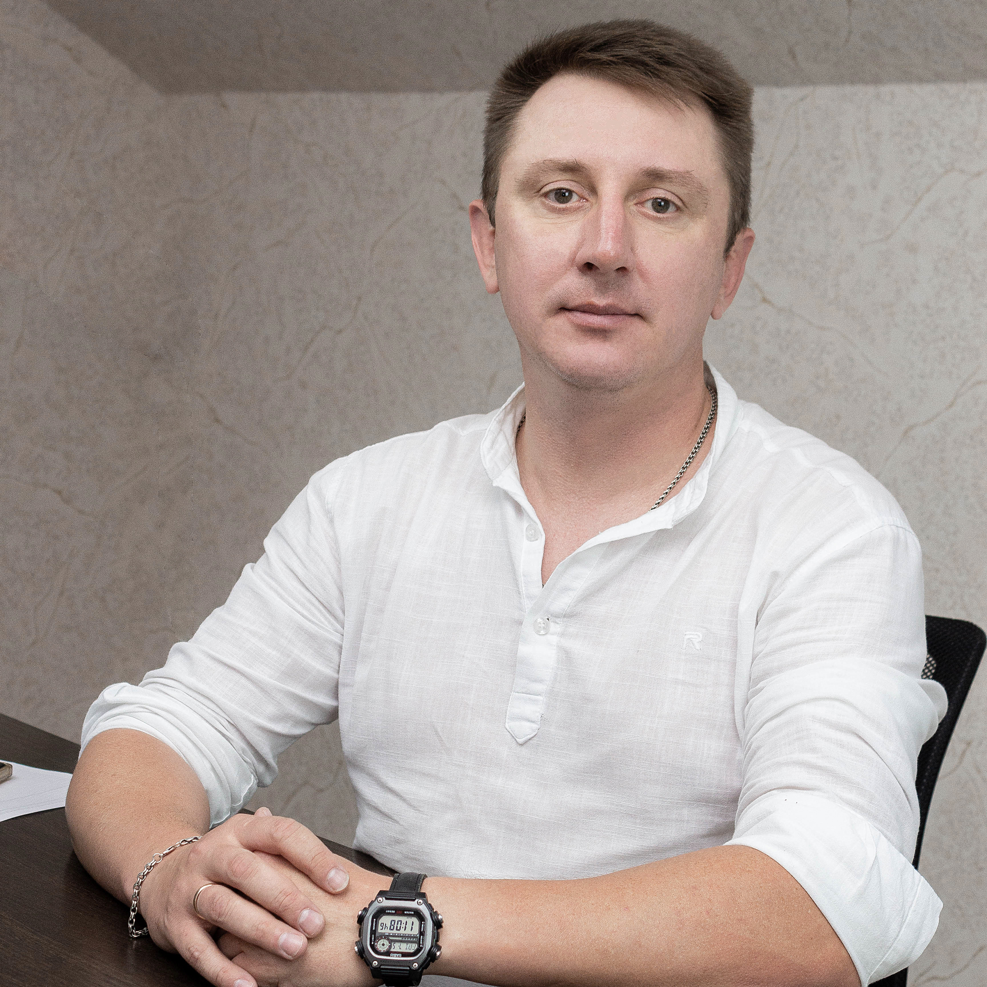 Посадский Роман