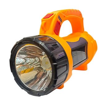 Фонарь аккум. YD-2172 1LED + днев.свет ???? 1/30