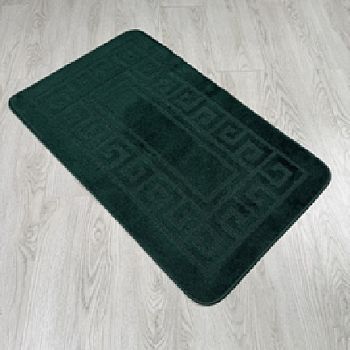 Коврик 60*100см MAXIMUS ETHNIC (2536 HUNTER GREEN)