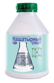 Нашатырный спирт 0,5л ВашХоз /12шт