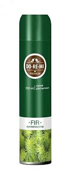 Освежитель Do-re-mi Premium Пихта 330мл 02.120.16 1/12