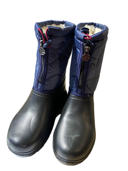 Дутики Ж. Гранд-М М020 мех, молния р.36-41 12п *