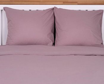 КПБ поплин Аэлита 2сп+европрост Complimento Plum ?г/м2