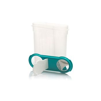 Банка для сыпучих продуктов 4 литра Стайл клапан С646 1/8