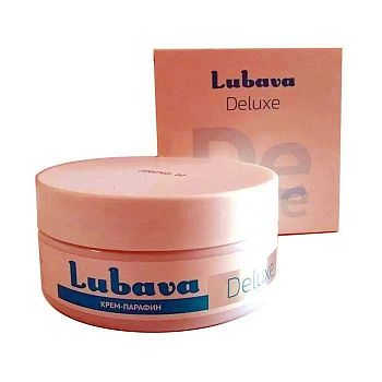 Крем для рук Любава De luxe 150мл 1/12